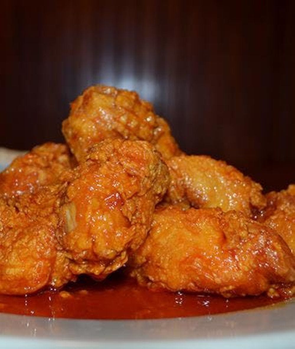 Famous Jumbo Wings