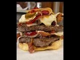 Double Bacon Cheeseburger