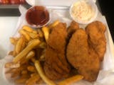 Chicken Finger Platter