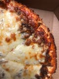 Cheese Steak Pizza