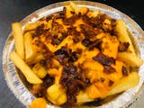 Bacon Cheddar Fries