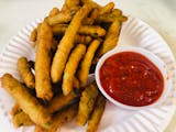 Fried Green Beans