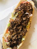 Cheese Steak Hoagie