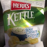 Kettle Sour Cream