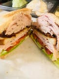 Turkey Club Sandwich