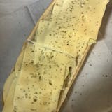 Mixed Cheese Hoagie