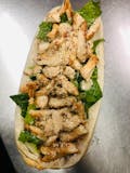 Grilled Chicken Caesar Sandwich