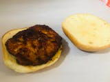 Plain Chicken Filet Sandwich