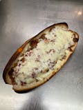 Sausage Parmesan Grinder