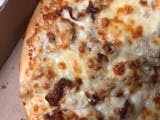 Chicken Bacon Ranch Pizza