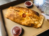 Pepperoni Calzone