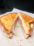 Grillied Ham & Cheese Sandwich