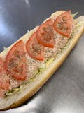 Tuna & Cheese Hoagie