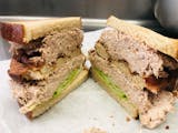 Tuna Club Sandwich