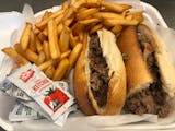 Cheesesteak Platter