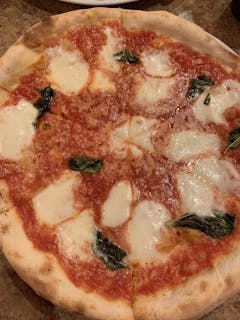 Margherita Pizza