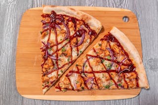 BBQ Pizza
