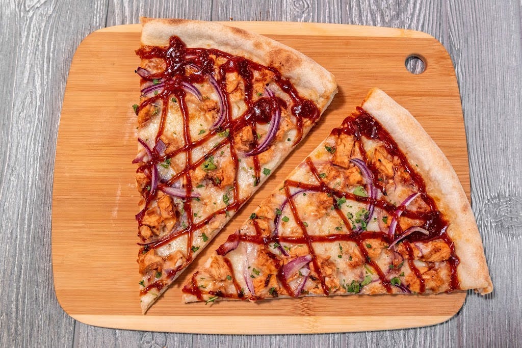 BBQ Pizza