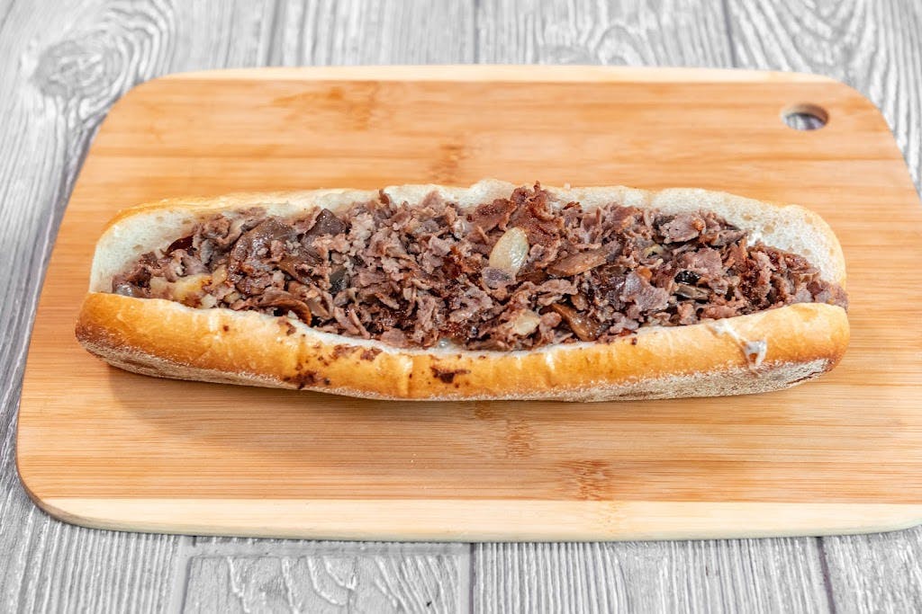 Cheesesteak Sandwich