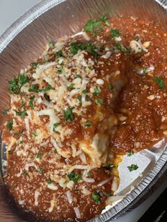 Cali's Lasagna