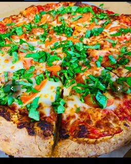 Margherita Pizza