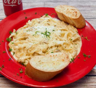 Fettuccine Alfredo