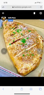 Cali's Calzone