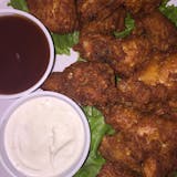 Pronto's Famous Party Wings