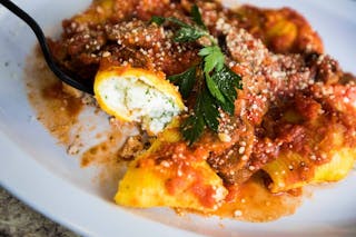 Stuffed Shells