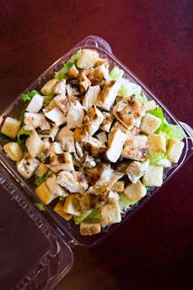 Chicken Caesar Salad