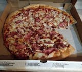 Meat Supreme Pizza