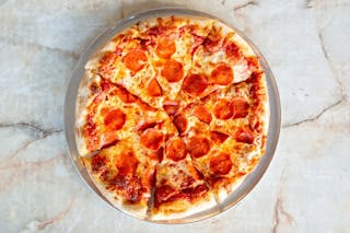 One Topping Pizza