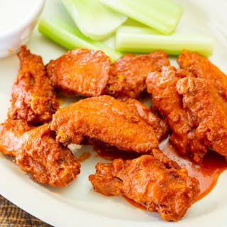 Red Hot Wings