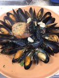 Mussels Caruso