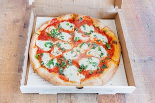 Margherita Pizza
