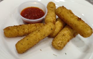 Mozzarella Sticks