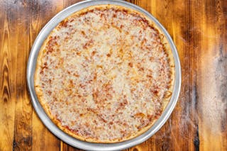 Neapolitan Cheese Pizza