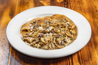 Chicken Marsala