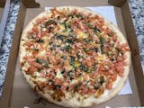 Bruschetta Pizza