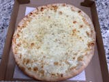 White Pizza