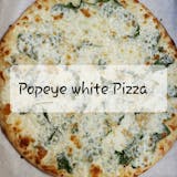 Popeyes White Pie