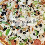 Fat Tomato Work's Pizza