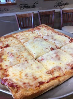 Sicilian Square Pizza