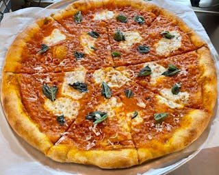 Vodka Pizza