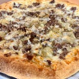 Philly Special Pizza