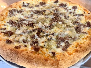 Philly Special Pizza