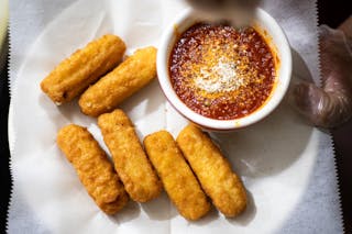 Mozzarella Sticks