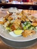 Caesar Salad with Grilled Chicken