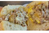 Breakfast Cheesesteak