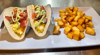 Breakfast Tacos
